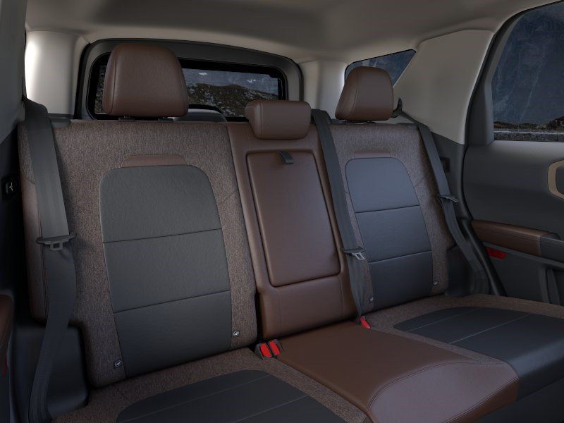 New 2026 Ford Bronco Sport Outer Banks AWD/4WD image 11