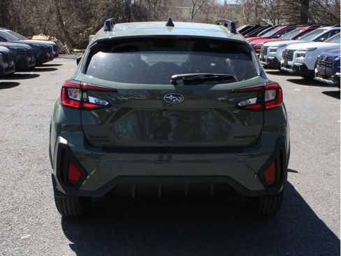 New 2026 Subaru Crosstrek 2.0i Premium AWD/4WD image 23