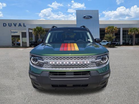 New 2025 Ford Bronco Sport Free Wheeling image 51