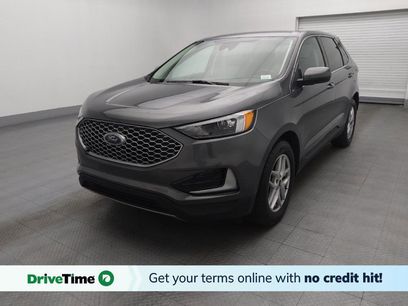 Used 2024 Ford Edge SEL