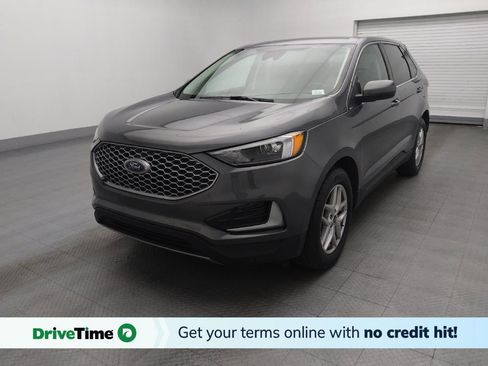 Used 2024 Ford Edge SEL image 1