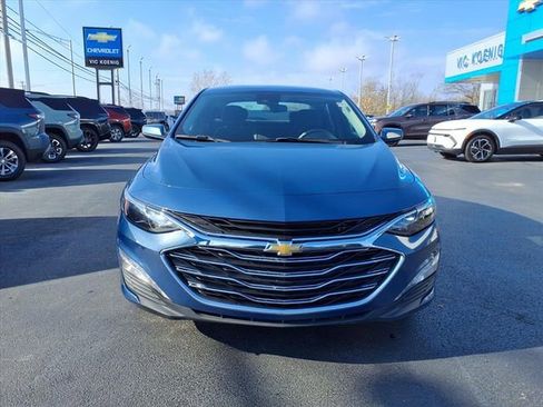 Used 2024 Chevrolet Malibu LT image 21