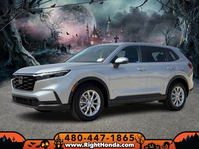 New 2026 Honda CR-V EX