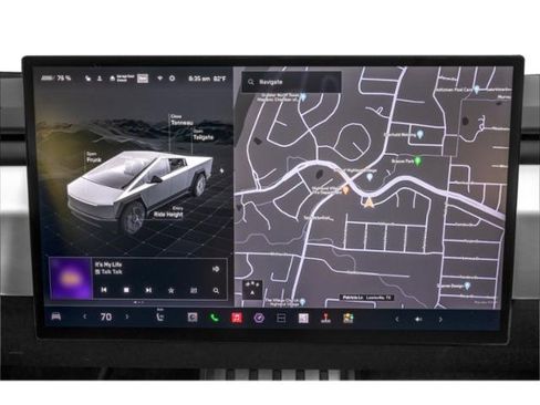 Used 2025 Tesla Cybertruck AWD Crew Cab image 15