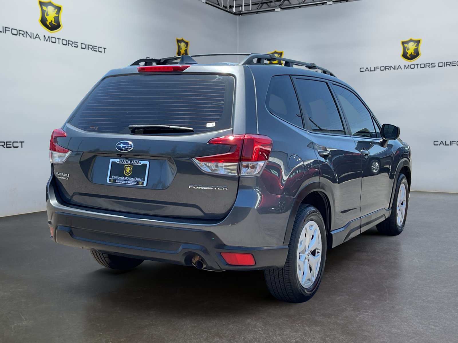 Used 2023 Subaru Forester AWD/4WD image 5