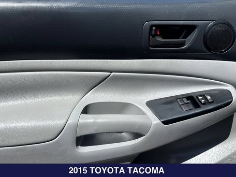 Used 2015 Toyota Tacoma 2WD Access Cab w/ Convenience Package image 12