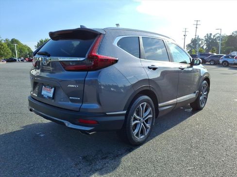 Used 2021 Honda CR-V Touring image 4