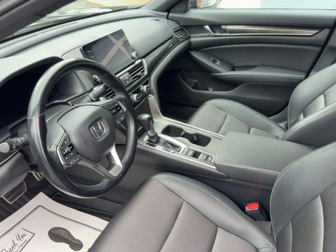 Used 2022 Honda Accord Sport image 9