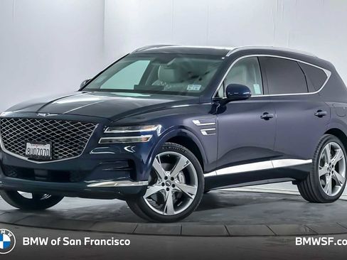 Used 2021 Genesis GV80 3.5T w/ Prestige Package 07 image 1