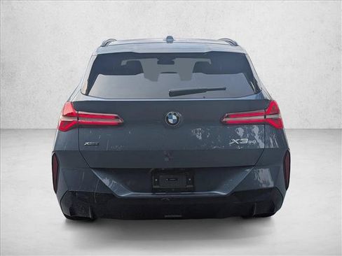 Used 2025 BMW X3 xDrive30i w/ Premium Package AWD/4WD image 6