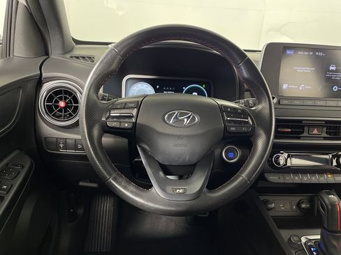 Used 2022 Hyundai Kona N Line AWD/4WD image 15
