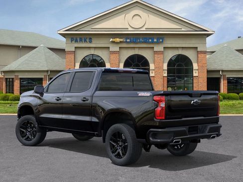 New 2026 Chevrolet Silverado 1500 LT Trail Boss image 4