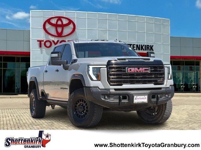 Used 2025 GMC Sierra 2500 AT4X w/ AT4X AEV Edition AWD/4WD image 1