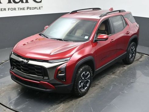 New 2026 Chevrolet Equinox ACTIV w/ Convenience Package III image 23