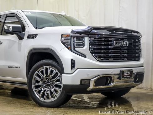 Used 2023 GMC Sierra 1500 Denali Ultimate AWD/4WD image 6