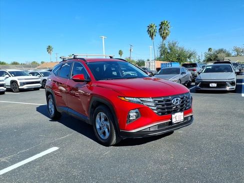 Used 2023 Hyundai Tucson SEL image 7