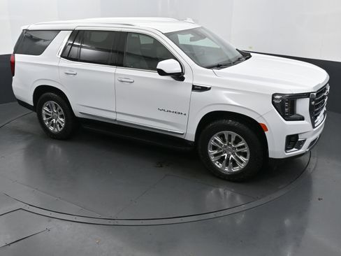 Used 2023 GMC Yukon SLT image 33