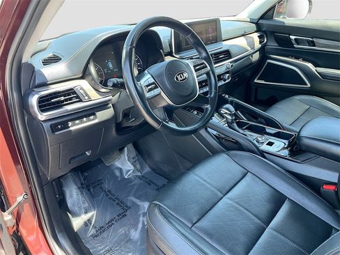 Used 2022 Kia Telluride EX w/ Towing Package image 9