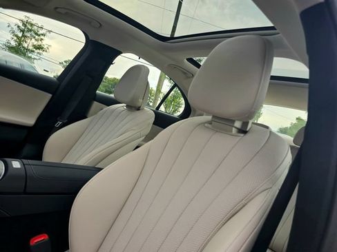 New 2027 Mercedes-Benz E 450 4MATIC Sedan image 19
