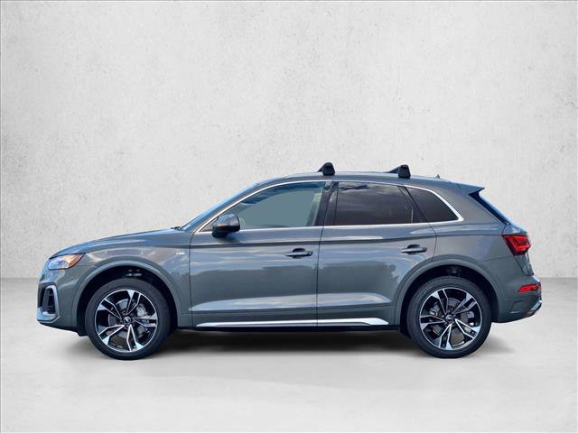 Used 2023 Audi Q5 2.0T Premium Plus w/ Premium Plus Package AWD/4WD image 9