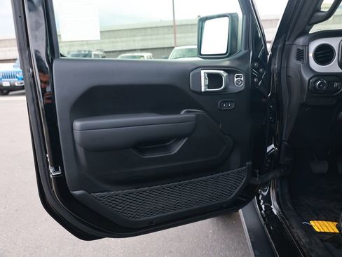 New 2026 Jeep Wrangler Willys image 11