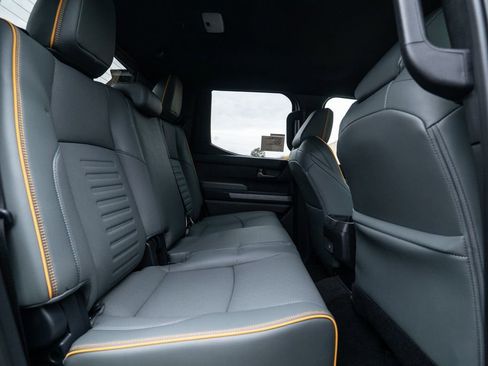 New 2025 Toyota Tacoma Trailhunter w/ Tow Tech Package image 16