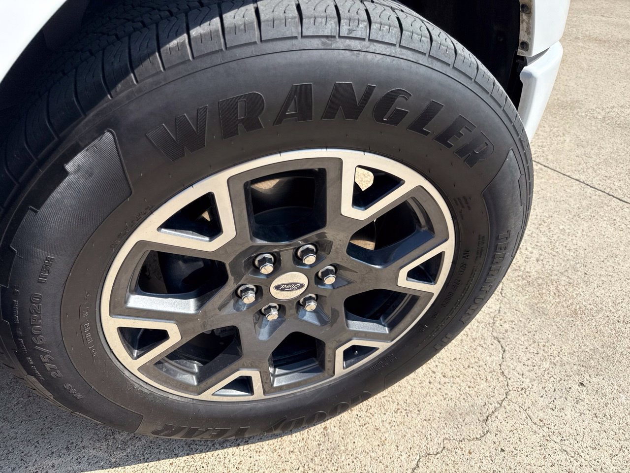 Used 2024 Ford F150 STX RWD image 15