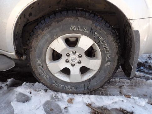 Used 2006 Nissan Pathfinder SE w/ (P01) Se Premium Pkg image 17