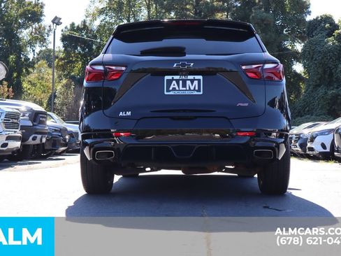 Used 2020 Chevrolet Blazer RS image 7