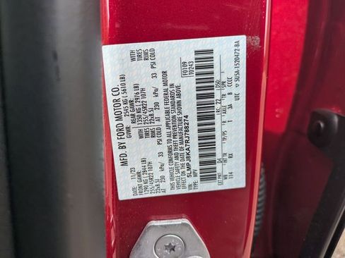 Used 2024 Lincoln Nautilus Reserve w/ Equipment Group 203A image 28