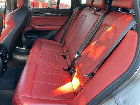 Used 2021 BMW X3 M w/ Competition Package AWD/4WD image 7