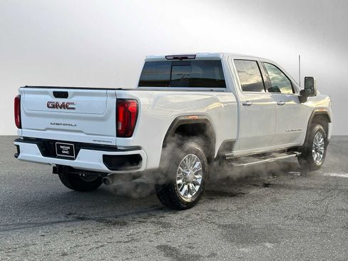 Used 2022 GMC Sierra 2500 Denali image 3
