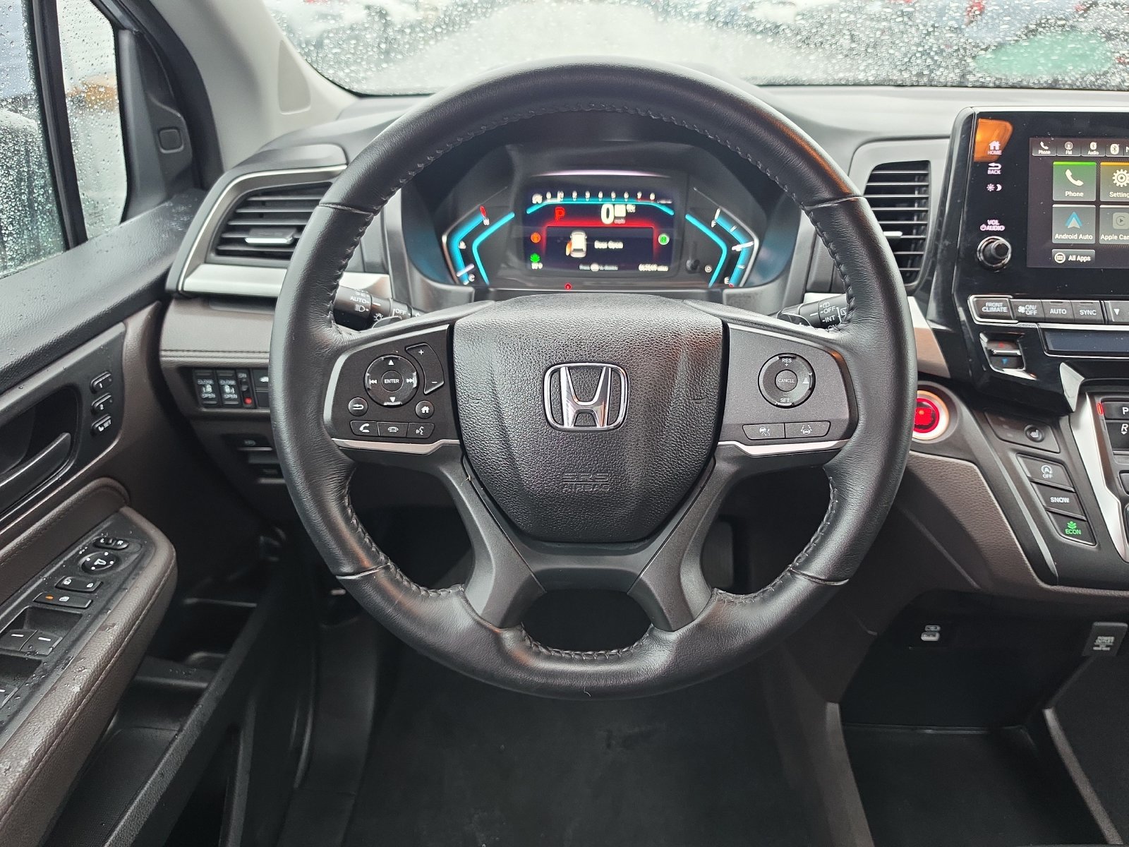 Used 2022 Honda Odyssey EX-L image 10