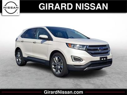 Used 2015 Ford Edge Titanium w/ Equipment Group 302A
