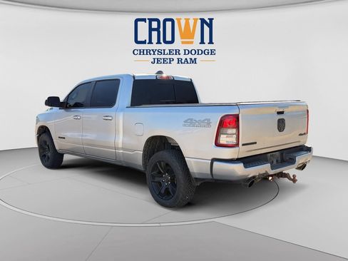 Used 2021 RAM 1500 Big Horn AWD/4WD image 5