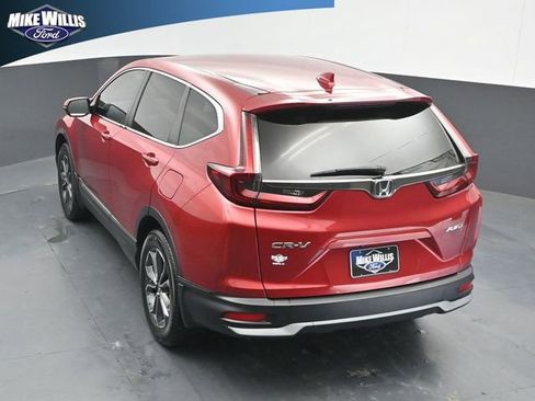 Used 2022 Honda CR-V EX-L image 13