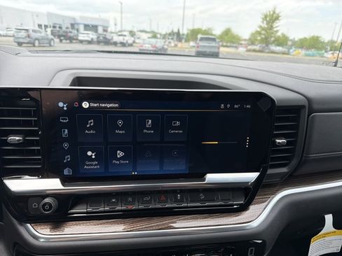 New 2026 Chevrolet Silverado 1500 RST AWD/4WD image 15