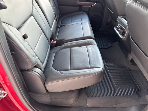 Used 2023 Chevrolet Silverado 3500 LTZ w/ LTZ Convenience Package AWD/4WD image 28