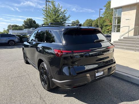 Certified 2026 INFINITI QX60 Sport w/ Dark Cargo Package AWD/4WD image 6