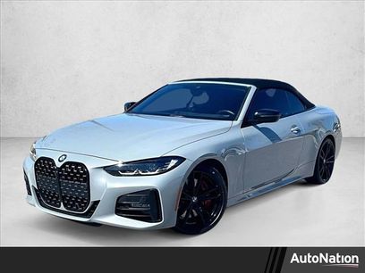 Used 2024 BMW 430i Convertible w/ M Sport Package