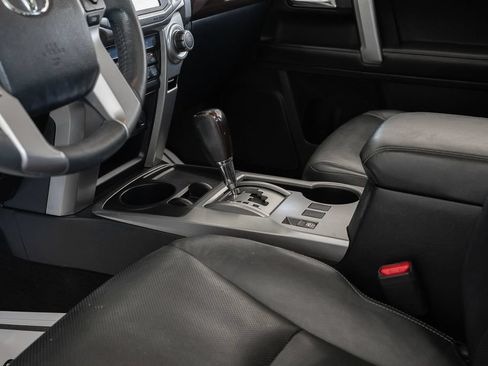 Used 2019 Toyota 4Runner Limited w/ Convenience Package RWD image 34