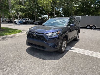 Used 2024 Toyota RAV4 XLE
