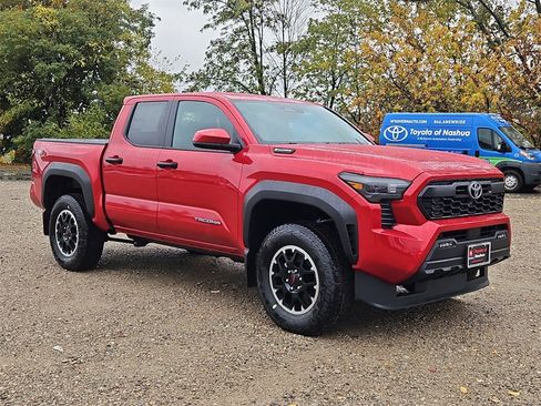 New 2025 Toyota Tacoma 4x4 Double Cab Hybrid image 3