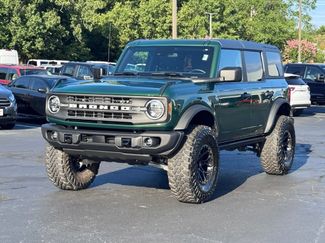 Used 2024 Ford Bronco Black Diamond AWD/4WD video 2
