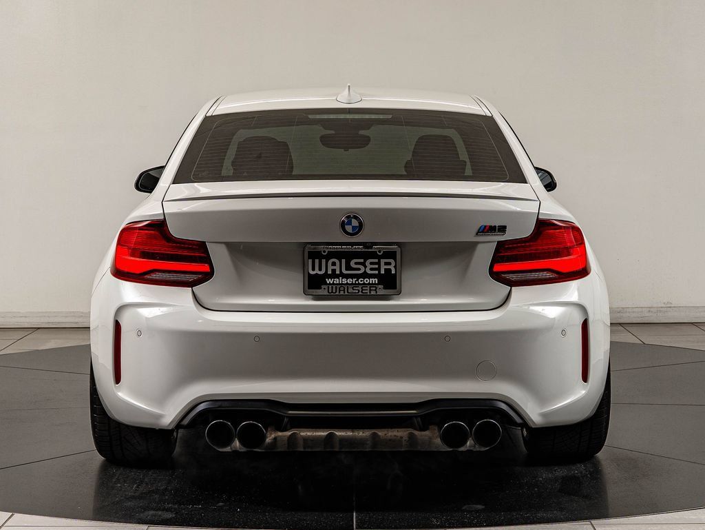 Used 2020 BMW M2 Competition w/ Executive Package RWD image 6