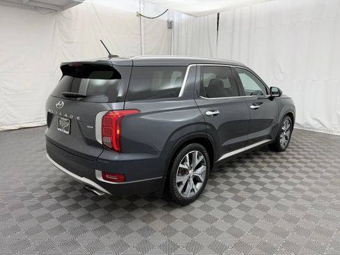 Used 2020 Hyundai Palisade SEL w/ Convenience Package AWD/4WD image 5