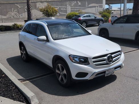 Used 2016 Mercedes-Benz GLC 300 image 4