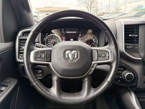 Used 2022 RAM 1500 Big Horn image 27
