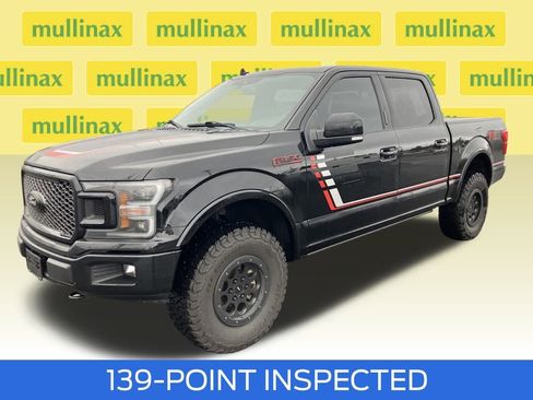 Used 2018 Ford F150 Lariat w/ Equipment Group 502A Luxury image 15