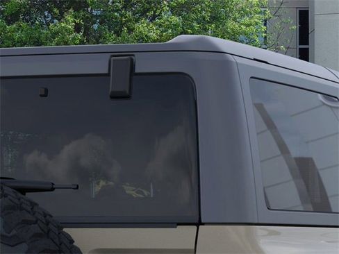 New 2025 Ford Bronco 2-Door w/ Sasquatch Package image 25